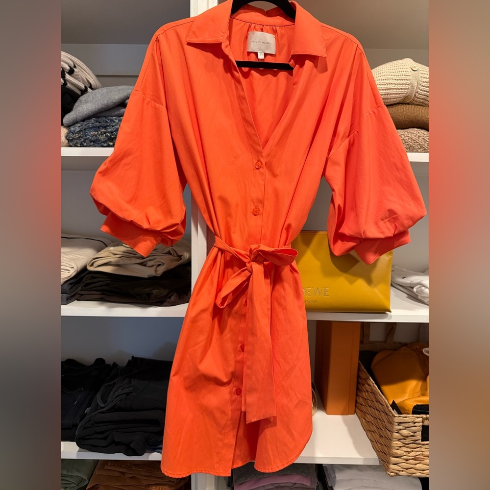 Brochu Walker Kate Dress
